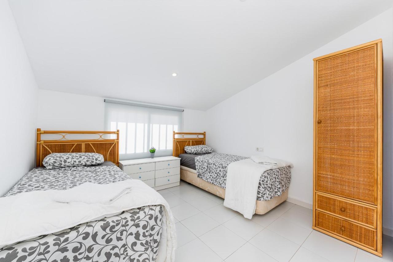 Bungalow Sunrise Europa Torrevieja Exterior foto
